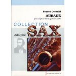 Aubade / score + parties