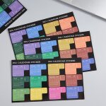 Autocollant calendrier organisateur, etiquette autocollante crative, 1 feuille de papier, pour carnet ...