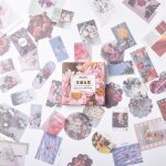 Autocollants dcoratifs esthtiques kawaii staacquersing, album mobile, agenda, cahier, fournitures, ...