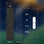 Autocollants en forme d'animaux de compagnie, 2 feuilles, stickers cr�atifs guka bronze argent chaud, ...