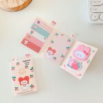 Autocollants mignons pour bloc - notes dessin anim?, papeterie kawaii pour planificateur et carnet de ...