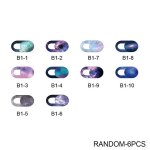Autocollant motif ciel etoilé pour smartphone, protection de la vie privée, coulissant, couverture d'appareil ... Autocollant motif ciel etoilé pour smartphone, protection de la vie privée, coulissant, couverture d'appareil ...