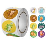 Autocollants de récompense et de motivation pour enfants, 100 a 500 pièces, animal de dessin animé, jouet, ... Autocollants de récompense et de motivation pour enfants, 100 a 500 pièces, animal de dessin animé, jouet, ...