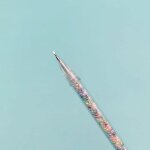 Autocollants de stylo en cristal, type de stylo, compte a main, couteau autocollant, sceau d'art, gravure, ...