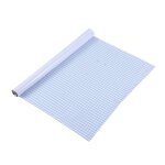 Autocollant pour tableau blanc 200x45cm, effa�able a sec, d�calcomanie murale amovible avec stylo, pour ...