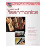 Autodidatta: metodo di fisarmonica / recueil + cd