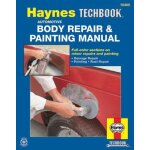Automotive body repair and painting manual