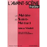 L'avant - sc�ne th��tre n 1033, 1er juillet - la m�d�e de saint - m�dard