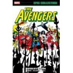 Avengers epic collection: absolute vision