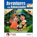 Aventures en amazonie - bandes dessin�es pour apprendre les langues