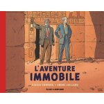 Les aventures de blake et mortimer - l'aventure immobile