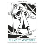Les aventures de blake et mortimer - oeuvres compltes tome 1 - le secret de l'espadon tome 1, la poursuite ...