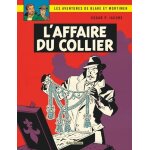 Les aventures de blake et mortimer - tome 10 - l'affaire du collier