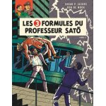 Les aventures de blake et mortimer - tome 12 - les trois formules du professeur sato - tome 2, mortimer ...