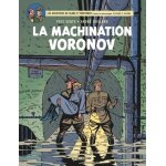 Les aventures de blake et mortimer - tome 14 - la machination voronov