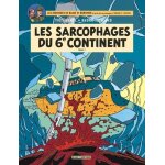 Les aventures de blake et mortimer - tome 17 - les sarcophages du 6e continent - tome 2
