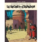 Les aventures de blake et mortimer - tome 2 - le secret de l'espadon - tome 2