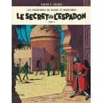 Les aventures de blake et mortimer - tome 2 - le secret de l'espadon - tome 2 Les aventures de blake et mortimer - tome 2 - le secret de l'espadon - tome 2