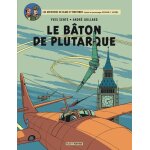 Les aventures de blake et mortimer - tome 23 - le bâton de plutarque Les aventures de blake et mortimer - tome 23 - le bâton de plutarque