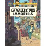 Les aventures de blake et mortimer - tome 25 - la valle des immortels - tome 1, menace sur hong kong ...