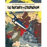 Les aventures de blake et mortimer - tome 3 - le secret de l'espadon - sx1 contre - attaque Les aventures de blake et mortimer - tome 3 - le secret de l'espadon - sx1 contre - attaque