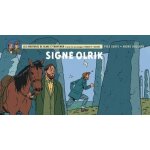 Les aventures de blake et mortimer - tome 30 - signé olkrik Les aventures de blake et mortimer - tome 30 - signé olkrik