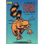 Les aventures du chat de fat freddy tome 1