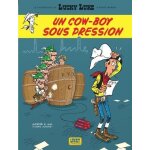 Les aventures de lucky luke d'après morris - tome 11 - un cow - boy sous pression Les aventures de lucky luke d'après morris - tome 11 - un cow - boy sous pression