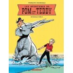 Les aventures de pom et teddy - int�grale tome 3