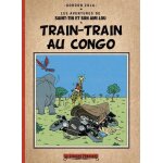 Les aventures de saint - tin et son ami lou - train - train au congo