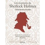 Les aventures de sherlock holmes - l'intgrale des nouvelles