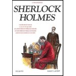 Les aventures de sherlock holmes - tome 1 - une etude en rouge - le signe des quatre - les aventures ...