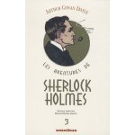 Les aventures de sherlock holmes tome 3 - la vall�e de la peur - son dernier coup d'archet - les archives ...