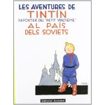 Les aventures de tintin al pais dels soviets