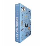 Les aventures de tintin - coffret les coloriss en 3 volumes - tintin en amrique - tintin au congo - ...