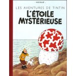 Les aventures de tintin - l'etoile mystérieuse - edition fac - similé en couleurs Les aventures de tintin - l'etoile mystérieuse - edition fac - similé en couleurs