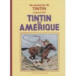 Les aventures de tintin reporter - tintin en amrique