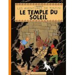 Les aventures de tintin - le temple du soleil - edition fac - similé en couleurs Les aventures de tintin - le temple du soleil - edition fac - similé en couleurs