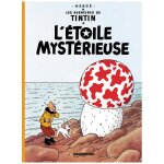 Les aventures de tintin - tome 10 - l'�toile myst�rieuse