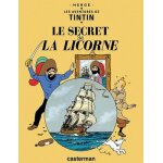 Les aventures de tintin - tome 11 - le secret de la licorne