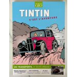 Les aventures de tintin tome 21 - a toute vitesse !