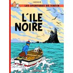 Les aventures de tintin - tome 7 - l'�le noire