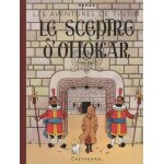 Les aventures de tintin - tome 8 - le sceptre d'ottokar