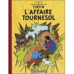 Les aventures de tintin - l'affaire tournesol - edition fac - simil en couleurs