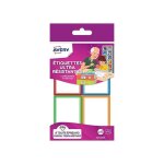 Avery lot de 5 res16s - 1 sachet de 16 etiquettes ultra - rsistantes rectangulaires - 44 x 64 mm