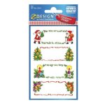 Avery 52362 etiquette auto - collante rectangle permanent multicolore 12 pi�ce(s)