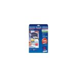 Avery - c32016 - 25 - 250 cartes de visite satin - 220 g / m - 85 x 54 mm