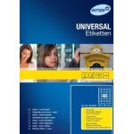 Avery zweckform ela002 lot de 100 feuilles de 40 etiquettes universelles premium 48, 5 x 25, 4 mm (blanc) ... Avery zweckform ela002 lot de 100 feuilles de 40 etiquettes universelles premium 48, 5 x 25, 4 mm (blanc) ...