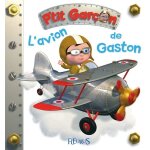 L'avion de gaston