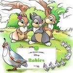 Babies - 45 coloriages anti - stress Babies - 45 coloriages anti - stress